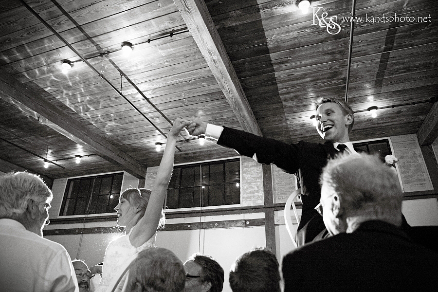 Dallas Wedding Photographers - K & S Photography